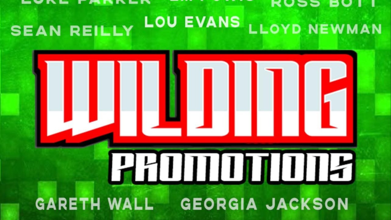 Wilding Promotions presents Ava, plus special guests Crystalline, Nothing Minor & Reve  