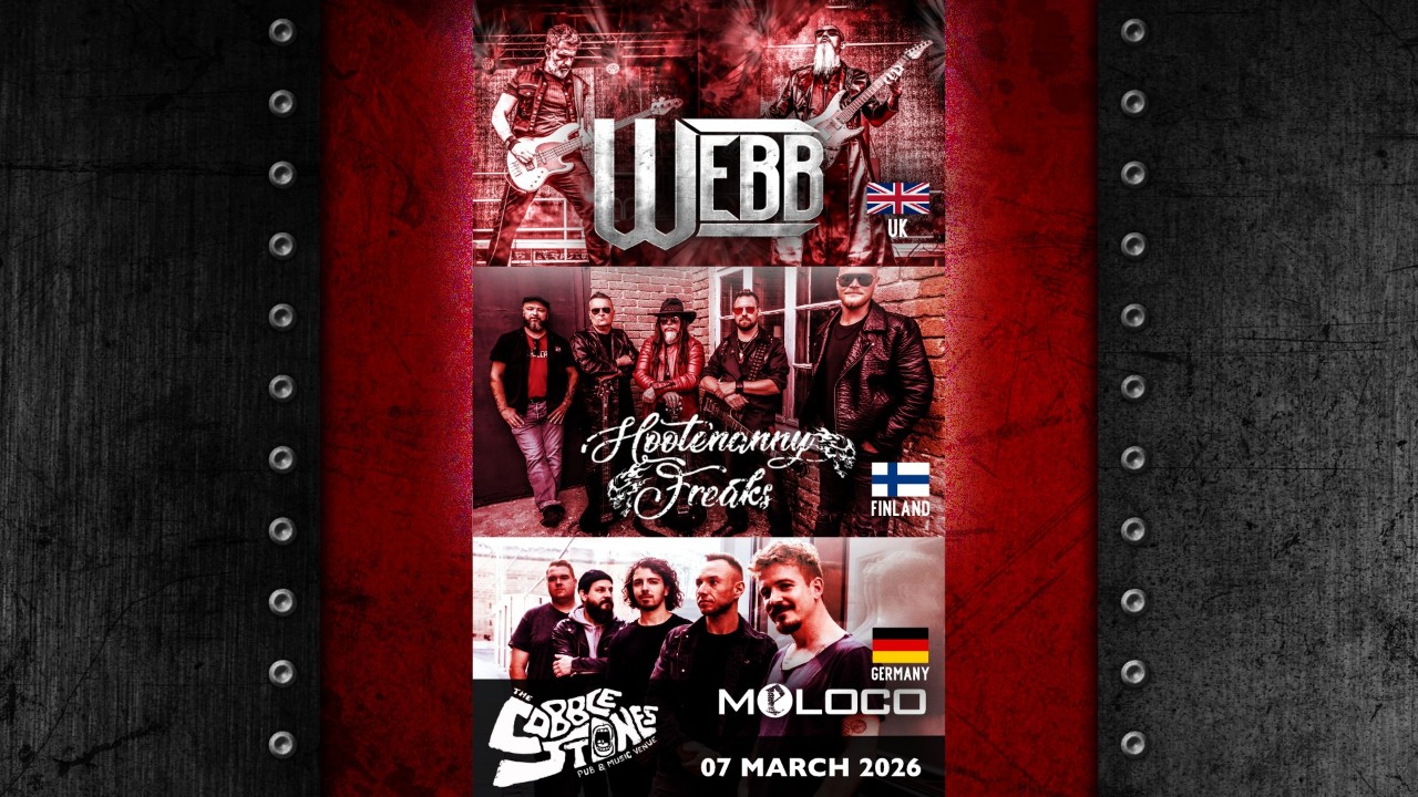 WEBB, Hootenanny Freaks & Meloco