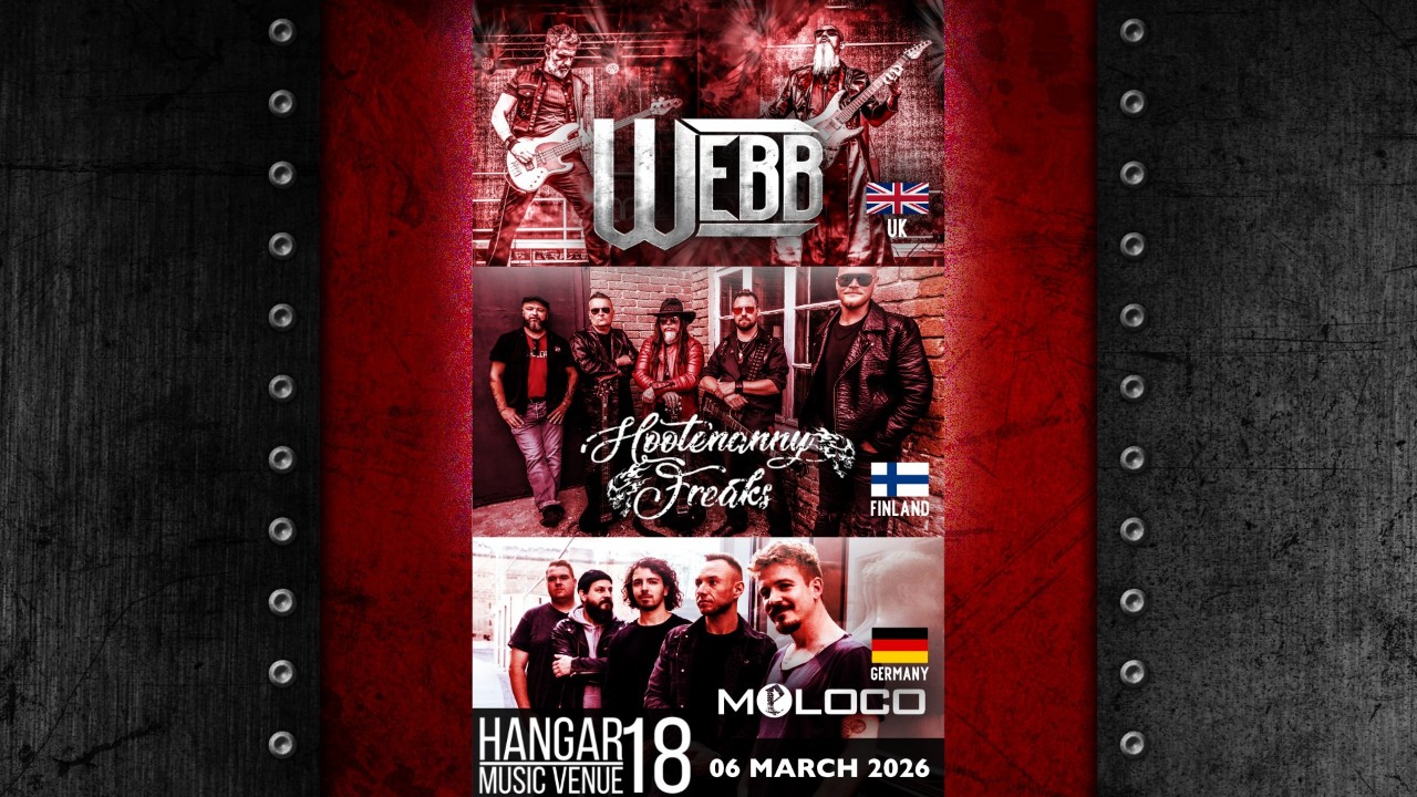 WEBB / HOOTENANNY FREAKS / MELOCO