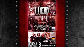 WEBB / HOOTENANNY FREAKS / MELOCO