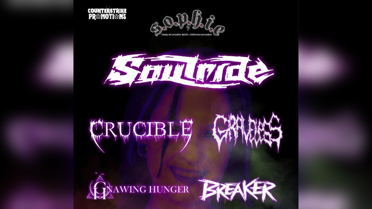 SOPHIE LANCASTER  FOUNDATION FUNDRAISER 💜