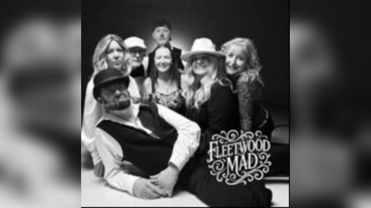 Penn Bowling Club Host Fleetwood Mad The Dreams Tour 2026 - The Ultimate Fleetwood Mac Experience 18th April