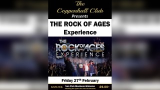 Rock Of Ages Experience