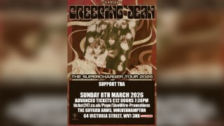 LiveWire presents Creeping Jean