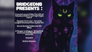 Bridge DnB Presents Fright Night - Part 1