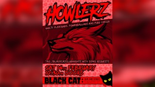 Howlerz Club Night - Valentine's Day Special (Free Entry!)