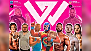 Welsh Wrestling - Tenby  (week 3)