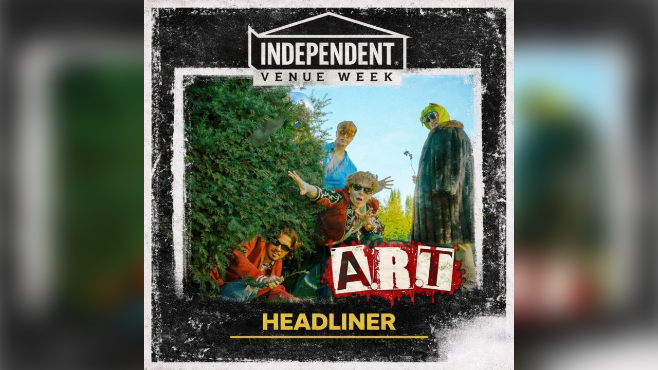 A.R.T , Waterpistol , Galore