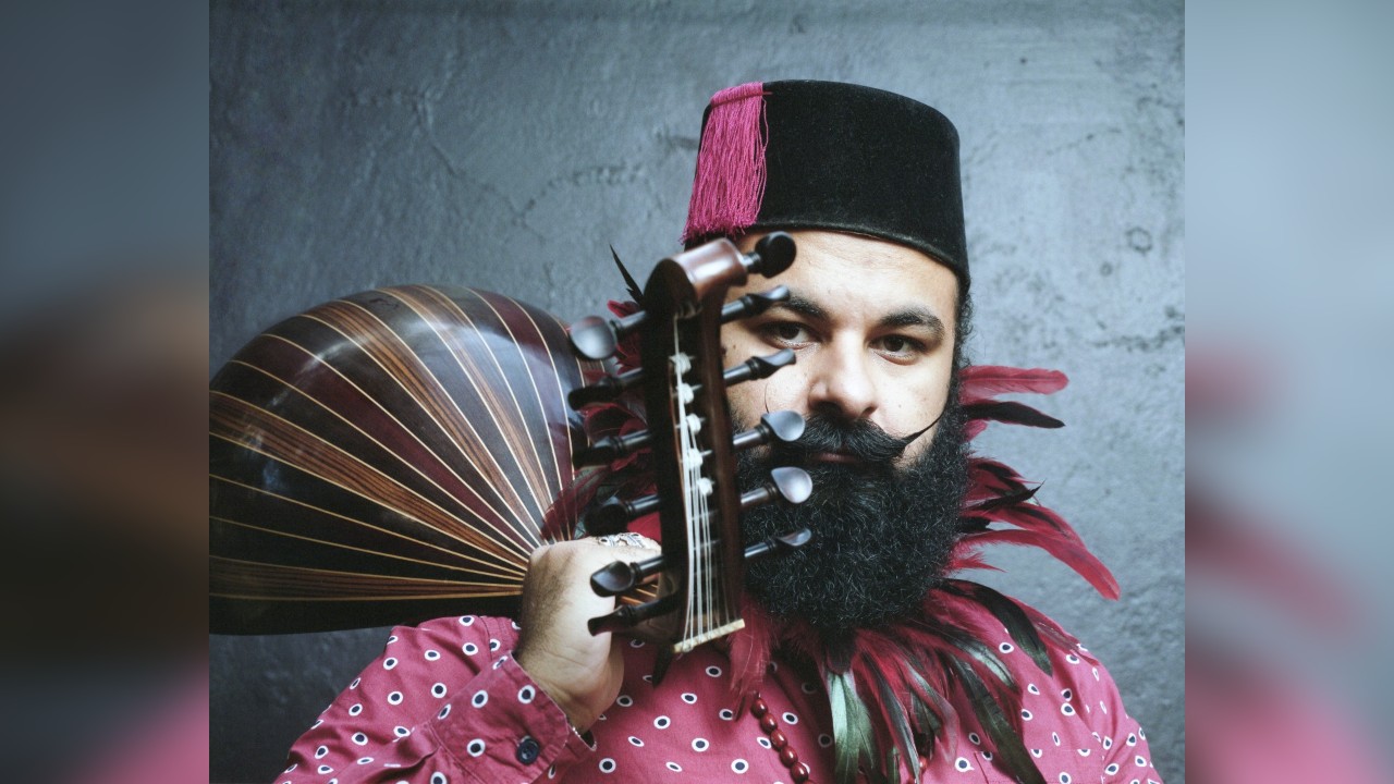 Joseph Tawadros: live in London