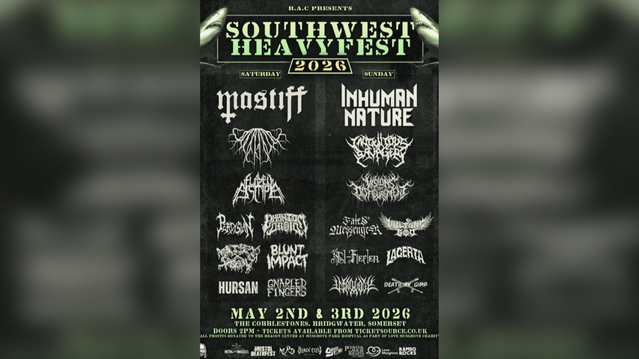 South West Heavy Fest