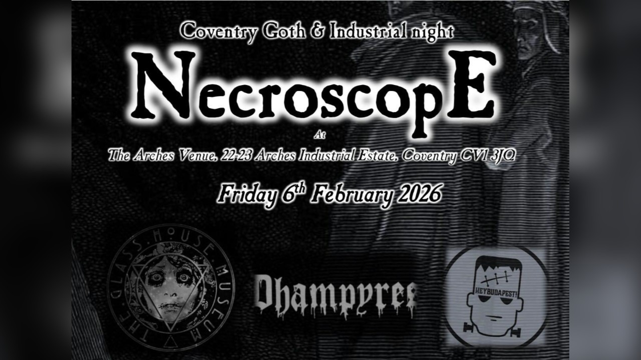 NecroscopE February 🦇