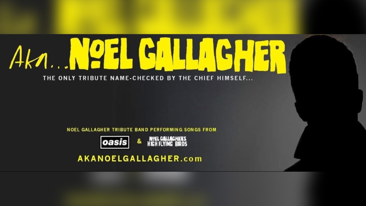 AKA Noel Gallagher At the Station Cannock