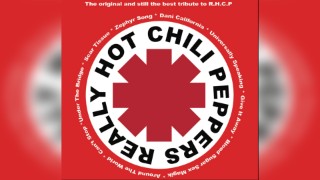 The Really Hot Chili Peppers At The Station