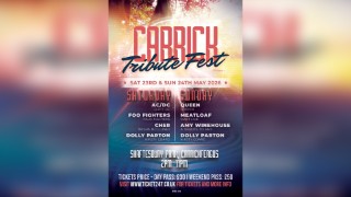 Carrick Tribute Festival