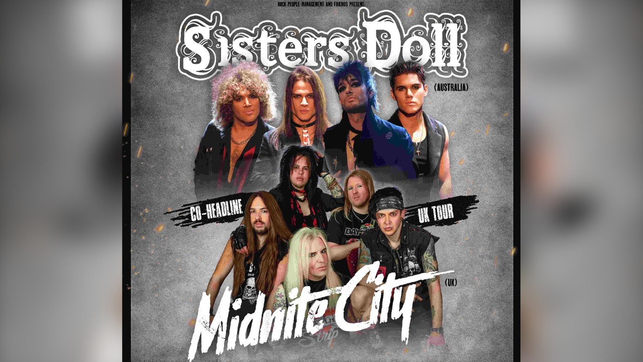 Sisters Doll & Midnite City 