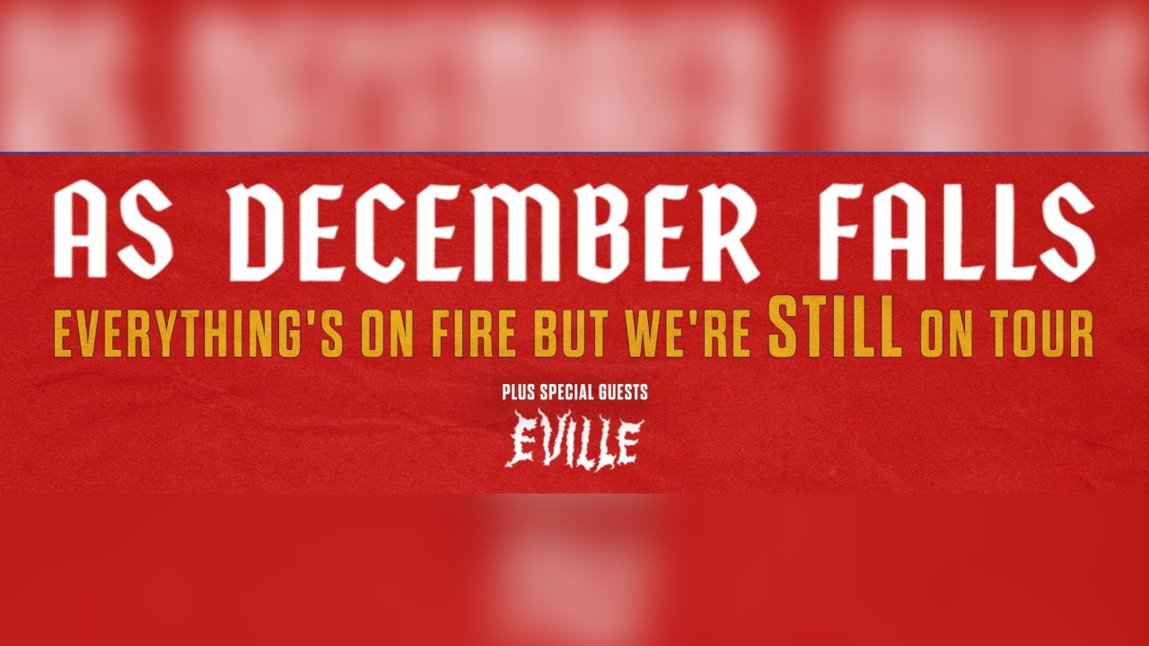 As December Falls - Sold Out