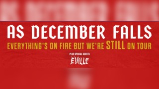 As December Falls - Sold Out