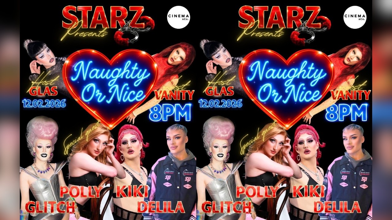 Starz Presents - Naughty or Nice