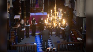 Vivaldi Gloria & Pergolesi Stabat Mater, by candlelight