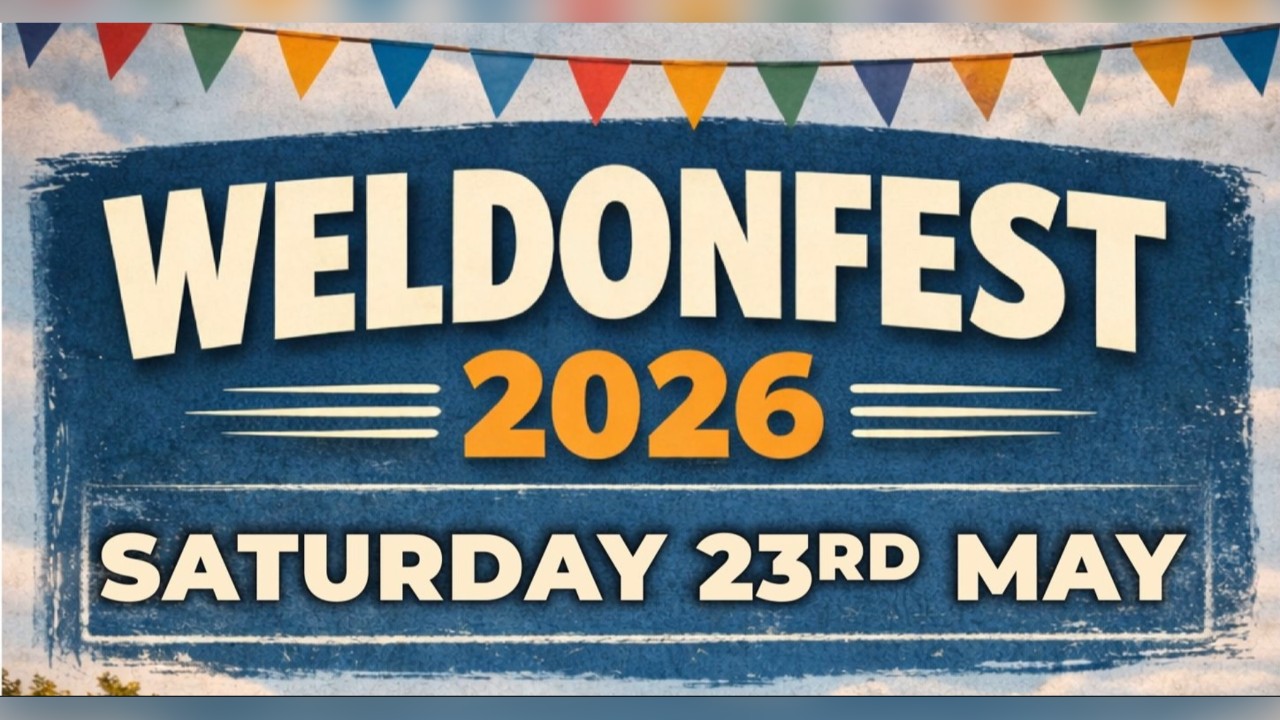 Weldonfest 2026