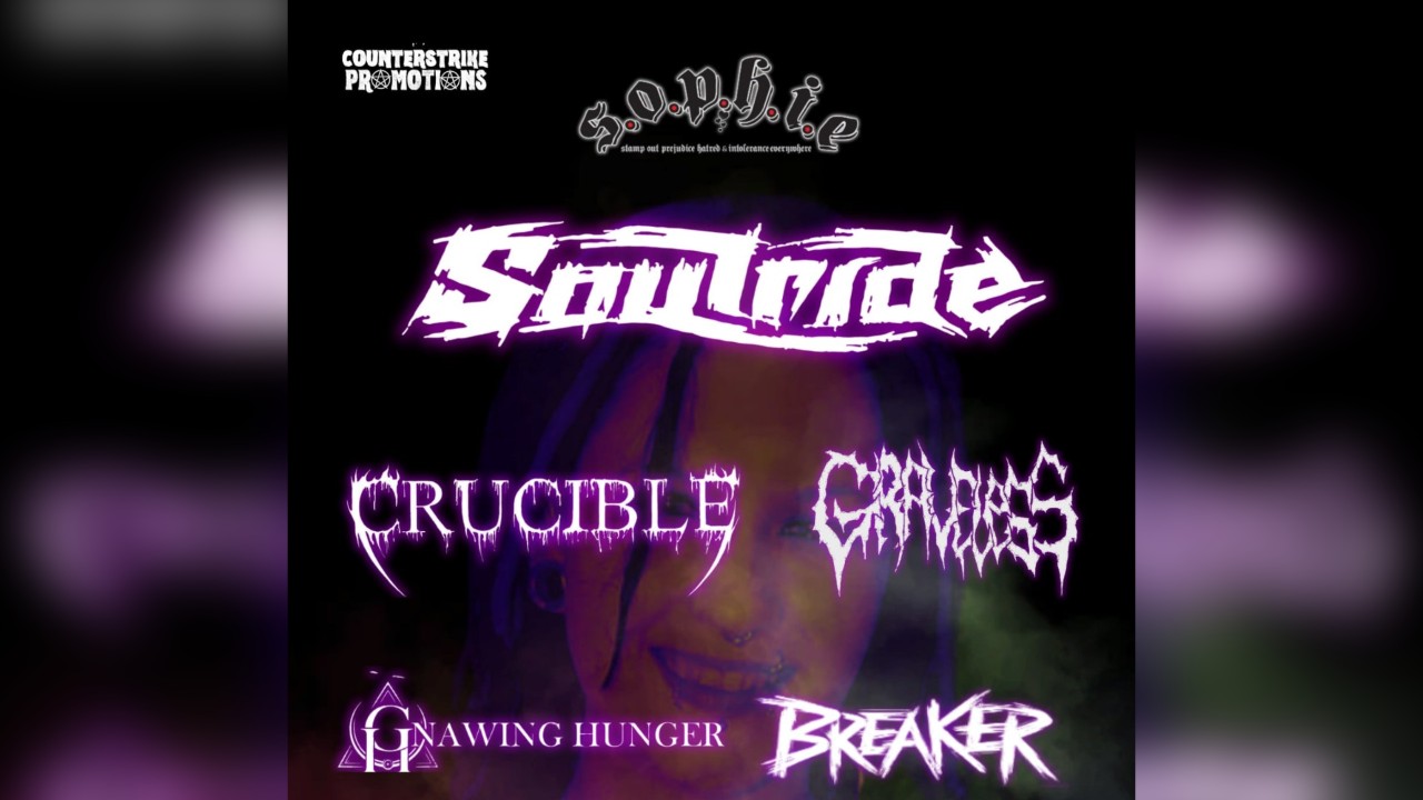 SOPHIE LANCASTER  FOUNDATION FUNDRAISER 💜