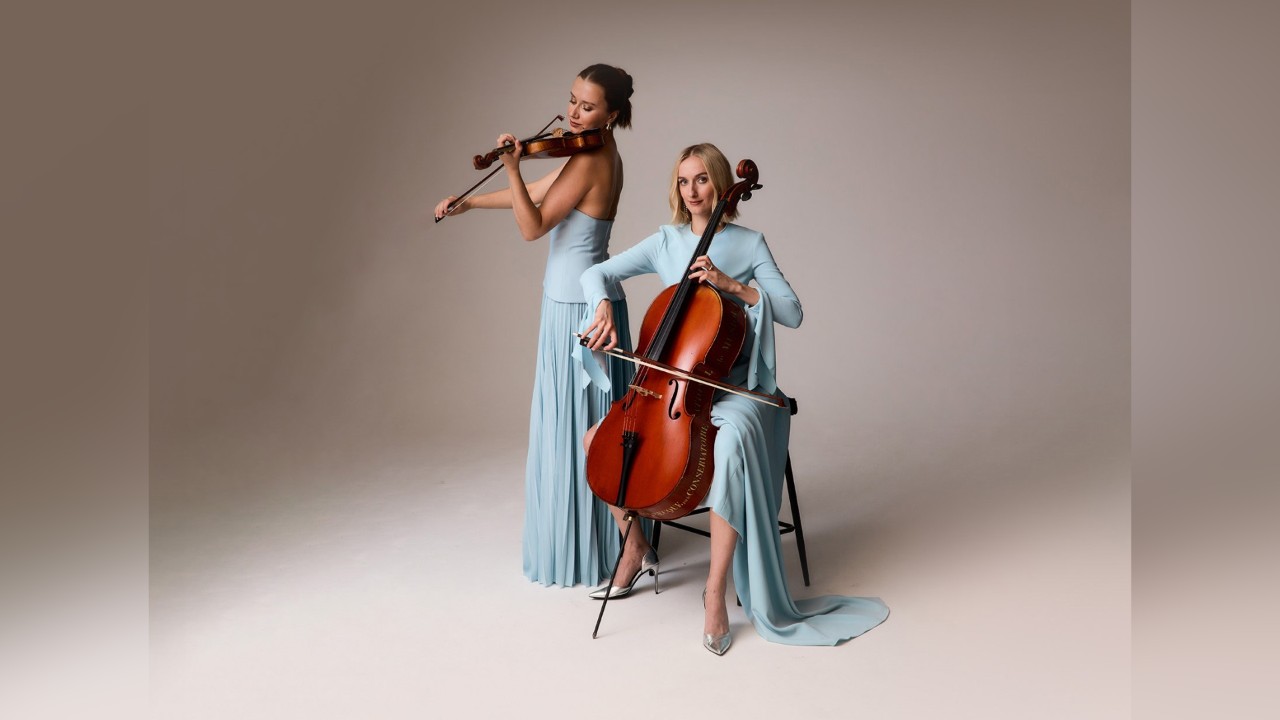 The Balanas Sisters: live at The Mildmay Club