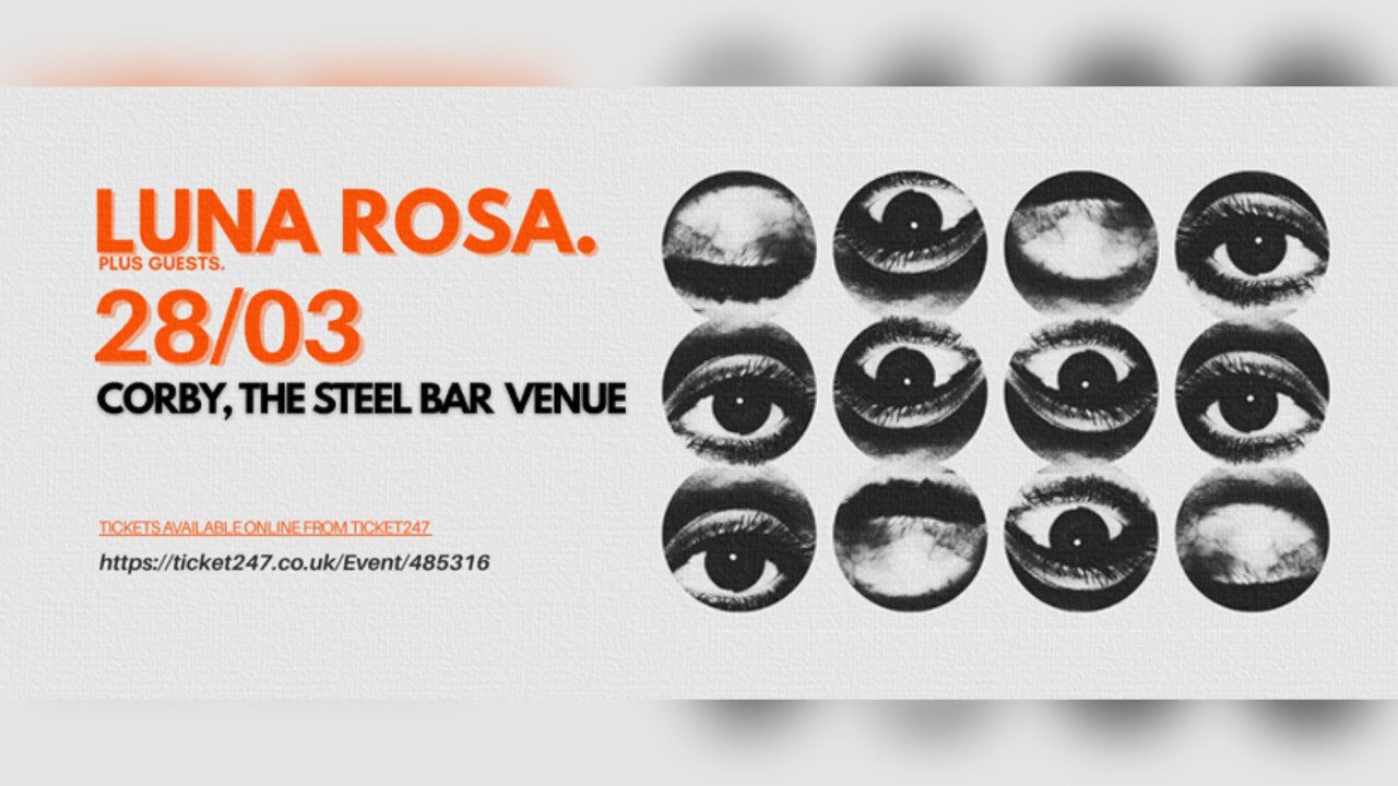 LUNA ROSA plus friends