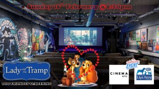 Cinema & Canine - Llys-Nini Fundraiser