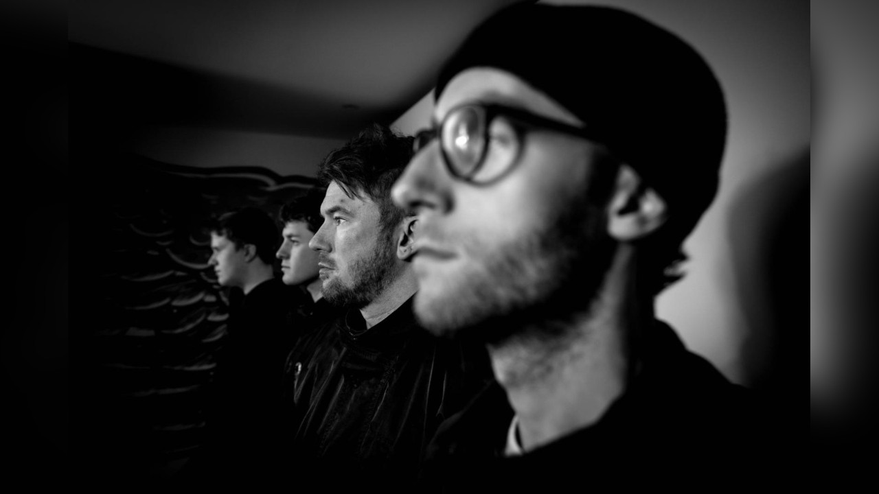 The Velvet Room, Pale Joy, FENCES\\\\ & Tiger Drive Live @ Drummonds 