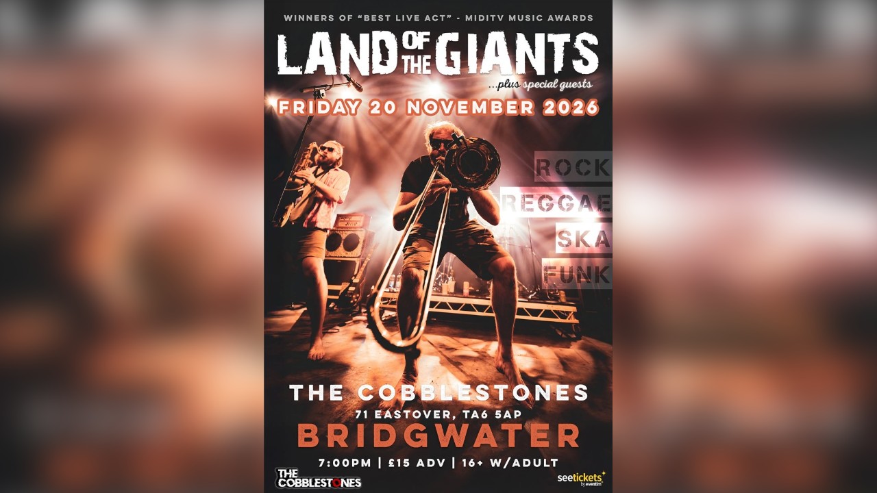 LAND OF THE GIANTS 