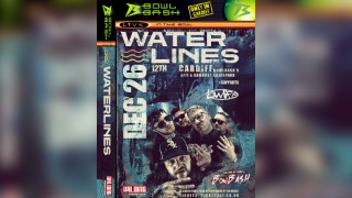 Bowlbash 5 ft WATERLINES