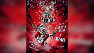 The Longford Scutters Plus Special guests Christmas Party