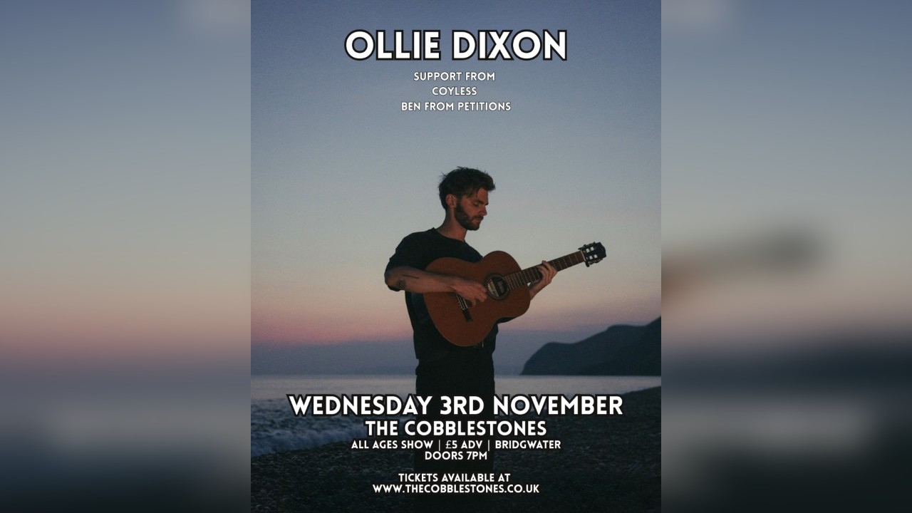 Ollie Dixon