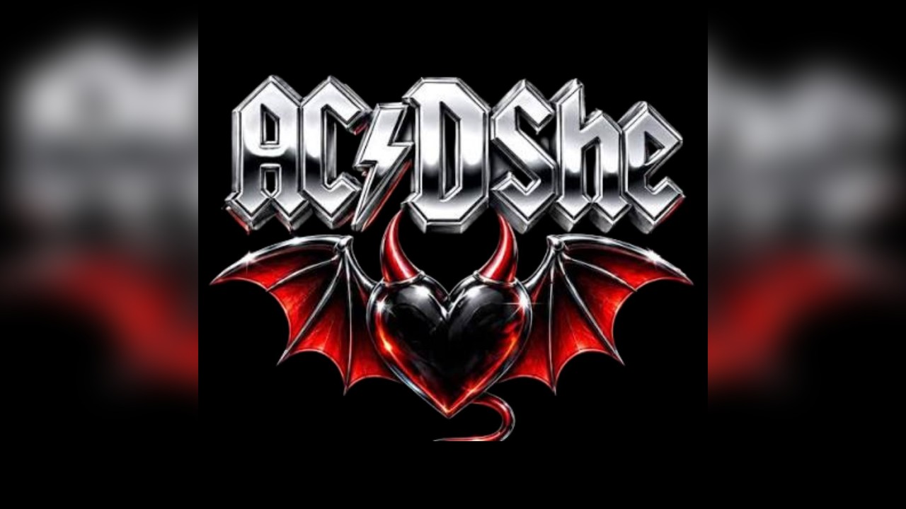 AC/DShe 🤘🏼 