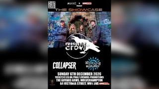 The Showcase with Retsecrows and special guests 