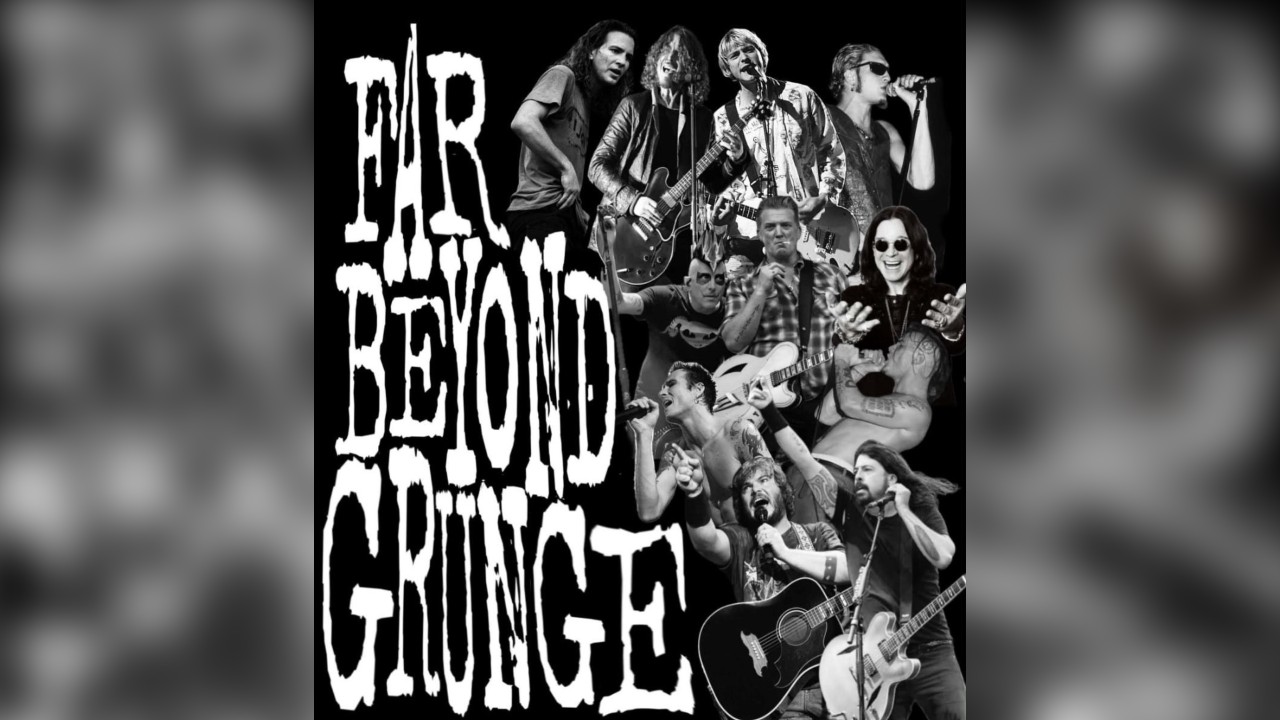Far Beyond Grunge At The Station 