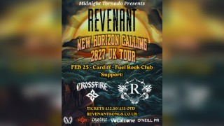 Revenant plus special guests (Cardiff)