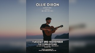 Ollie Dixon