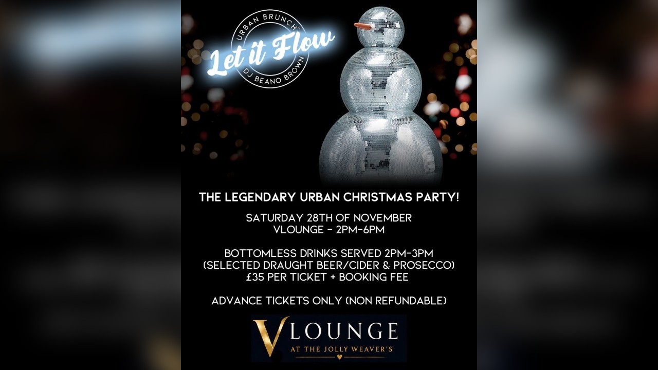Urban Brunch Presents - The Christmas Special