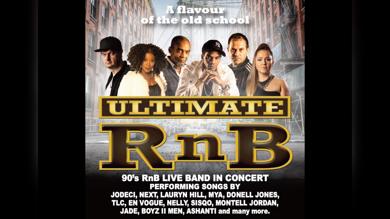Ultimate RnB At The Station