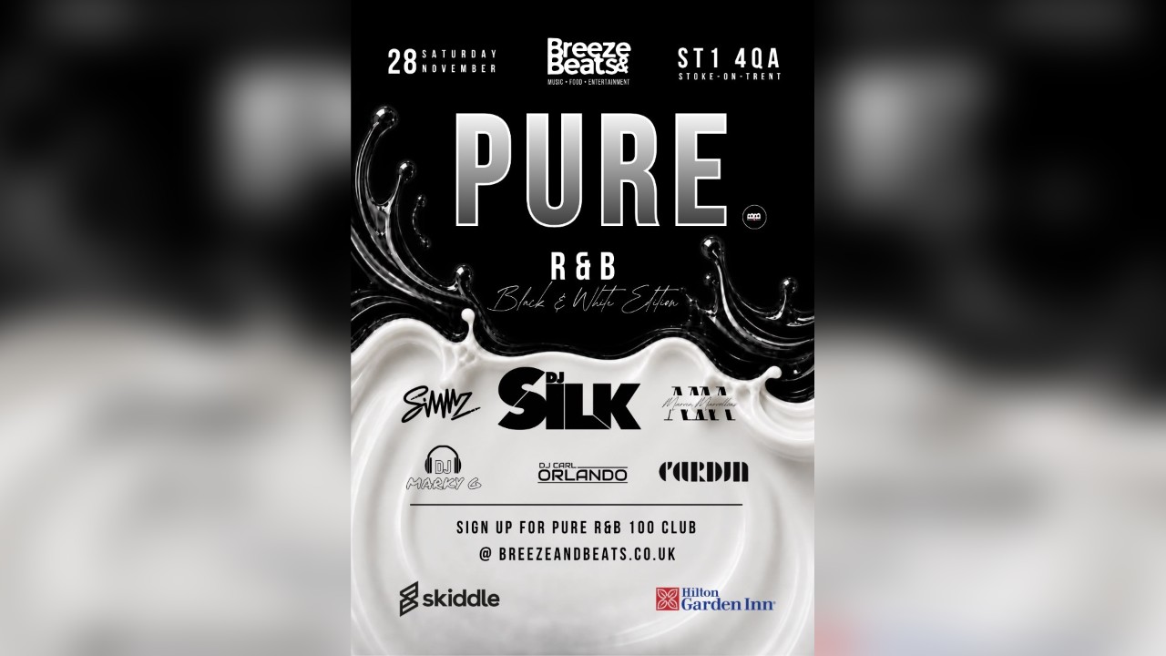 PURE.R&B
