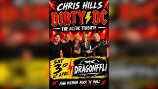 CHRIS HILLS DIRTY DC