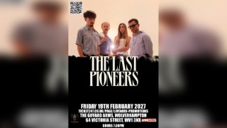 LiveWire presents The Last Pioneers