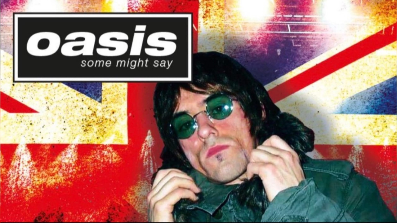 'Some Might Say' Oasis Tribute Sunday afternoon Christmas show at the Station