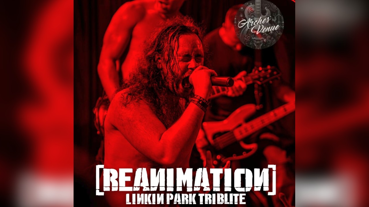 Reanimation - Linkin Park Tribute 🔥 