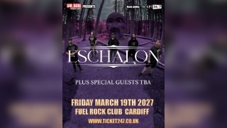 Wilding promo presents: ESCHALON plus special guests