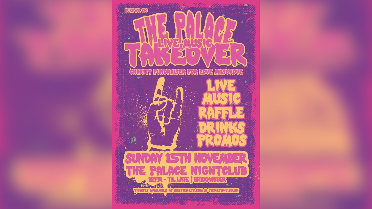 Palace Takeover