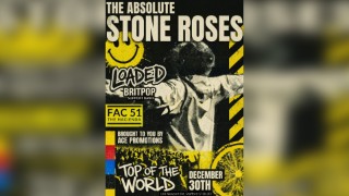 Xmas special - Indie double header at Top of the World Stafford