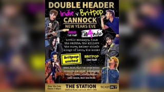 Britpop United New Years Eve Party At The Station 