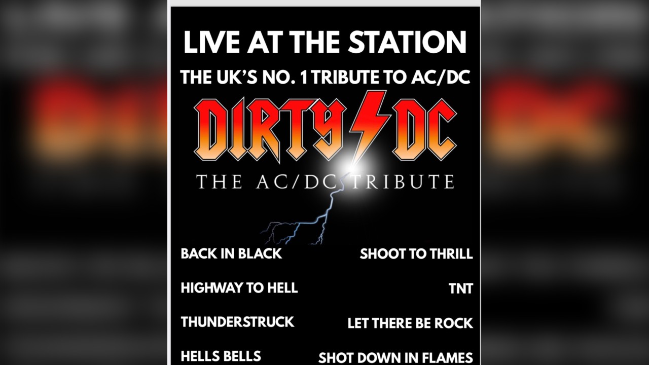 Dirty DC At The Station Sunday Late Afternoon Show
